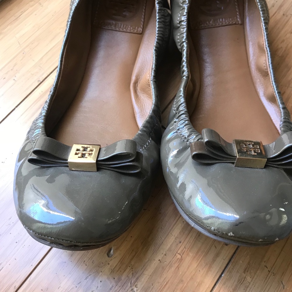 Tory Burch flats